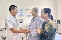 Đau bụng dữ dội, cụ ông 70 tuổi vỡ phình động mạch chủ bụng