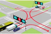  Thi sát hạch bằng lái xe - Ảnh VOV