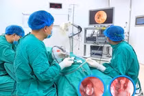 Trẻ 29 tháng tuổi không viêm tai bất ngờ phát hiện Cholesteatoma bẩm sinh