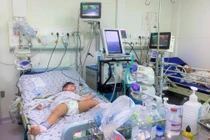 Tác nhân EV71 gây bệnh tay chân miệng nặng xuất hiện trở lại TP HCM