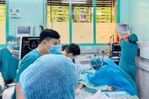 Khó thở bé trai 5 tuổi viêm cơ tim tối cấp, bệnh tử vong trong vòng vài giờ