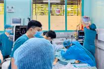 Khó thở bé trai 5 tuổi viêm cơ tim tối cấp, bệnh tử vong trong vòng vài giờ