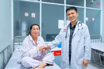 Cứu sống ngoạn mục bệnh nhân nhồi máu cơ tim cấp kèm dị ứng thuốc cản quang