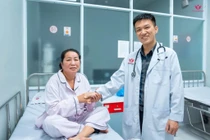 Cứu sống ngoạn mục bệnh nhân nhồi máu cơ tim cấp kèm dị ứng thuốc cản quang