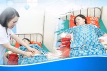 Hành trình giữ thai đôi từ 22 tuần đến "đủ ngày đủ tháng" 