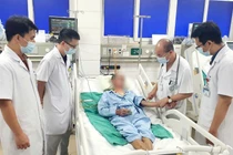 Ăn tiết canh 1 lần đánh cược cả mạng sống