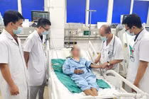 Ăn tiết canh 1 lần đánh cược cả mạng sống