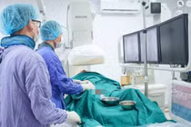 Cứu bệnh nhân đột quỵ tắc thân nền, loại đột quỵ chỉ có 5% cơ hội sống