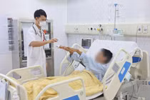 Cấp cứu tối khẩn, cứu sống bệnh nhân hôn mê do ngộ độc cá nóc