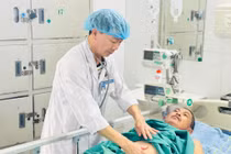 Lọc máu cứu sống nam bệnh nhân sốc nhiễm khuẩn do vi khuẩn thương hàn