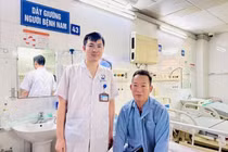 Ăn thủ lợn chưa chín, quý ông nhiễm liên cầu lợn hôn mê, tím tái toàn thân