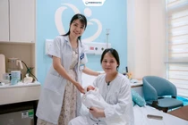 Cứu thai nhi chậm tăng trưởng cho sản phụ mang song thai, 1 thai chết lưu