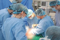 Bệnh nhân chết não hiến mô, tạng hồi sinh 5 người