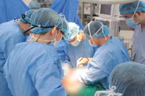 Bệnh nhân chết não hiến mô, tạng hồi sinh 5 người