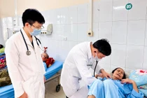 Ngất, mất ý thức bệnh nhân có nguy cơ tử vong được thay van động mạch chủ 