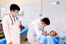 Ngất, mất ý thức bệnh nhân có nguy cơ tử vong được thay van động mạch chủ 