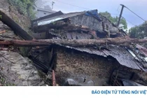 Lai Châu khẩn trương ứng phó sau thiệt hại do giông lốc tại xã Thu Lũm