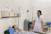 Cao Bằng đối mặt dịch bệnh truyền nhiễm sau lũ lụt