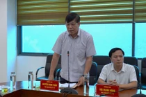  Mỗi viện bố trí 2-4 đội cấp cứu ngoại viện chống bão WIPHA