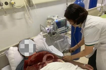 Bệnh nhân 45 tuổi người nước ngoài đau thắt ngực được cứu kịp thời