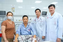 Đau bụng, người đàn ông nguy kịch vì vỡ phình động mạch chủ ngực – bụng