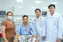 Đau bụng, người đàn ông nguy kịch vì vỡ phình động mạch chủ ngực – bụng