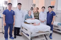 Nhiễm trùng huyết từ đường tiết niệu khiến bệnh nhân hôn mê sâu