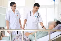 Không có triệu chứng, phát hiện u trung thất “khổng lồ” 