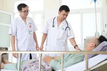 Không có triệu chứng, phát hiện u trung thất “khổng lồ” 