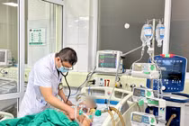 Nhiều ca cúm B phải cấp cứu vì diễn biến nặng ở người có bệnh nền