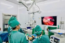 Nội soi cắt u thân – đuôi tụy bảo tồn lách hiệu quả, an toàn