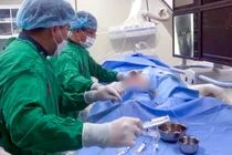 Cấp cứu tái thông mạch máu não cho bệnh nhân dân tộc Chăm