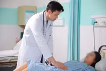 Cứu sản phụ nhóm máu hiếm Rh âm, vỡ tử cung đoạn kẽ đe dọa tính mạng