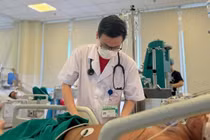 Đang khỏe mạnh, nhiều trai trẻ nguy kịch vì thủy đậu