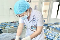 Thủy châm điều trị đau cơ xương khớp mạn tính