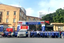 Nhiều gia đình tại Hà Nội hạnh phúc vì sinh con một bề là gái