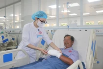 Chủ quan vết tôn cứa nhẹ, người đàn ông nguy kịch vì vi khuẩn “ăn thịt người”