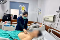 Không há được miệng, người đàn ông 55 tuổi bị nấm ăn mòn xương xoang