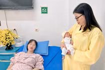 Cứu sản phụ co giật liên tục sau mổ lấy thai 2 ngày do gây tê màng cứng