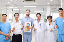 Đau đầu dữ dội, người đàn ông Ba Lan 33 tuổi vỡ mạch máu não