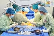 Đêm trắng hồi sinh 3 sự sống từ người hiến tạng