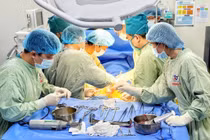 Đêm trắng hồi sinh 3 sự sống từ người hiến tạng