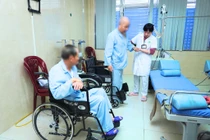 Y học cổ truyền phục hồi di chứng tai biến mạch máu não