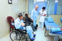 Y học cổ truyền phục hồi di chứng tai biến mạch máu não