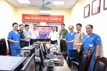 1315 người tham dự lễ diễu binh, diễu hành được xử trí cấp cứu về y tế