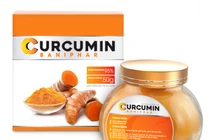 Sử dụng Curcumin quảng cáo sai, cẩn thận thủng dạ dày, mang u bã thức ăn