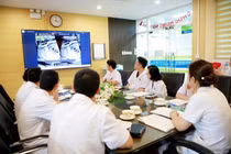 Con teo thực quản khó chữa vì mẹ không sàng lọc trước sinh