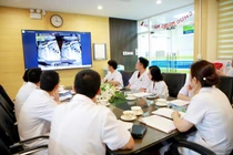 Con teo thực quản khó chữa vì mẹ không sàng lọc trước sinh