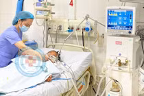 Hai trẻ ở Thanh Hóa đuối nước hôn mê, đe dọa tính mạng