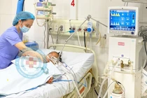 Hai trẻ ở Thanh Hóa đuối nước hôn mê, đe dọa tính mạng